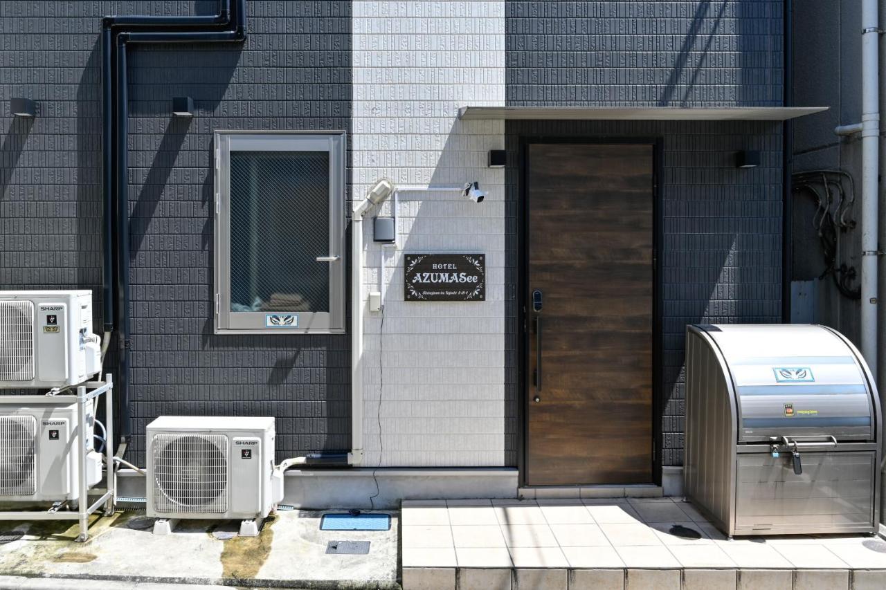 Hotel Azuma See Tokyo Bagian luar foto